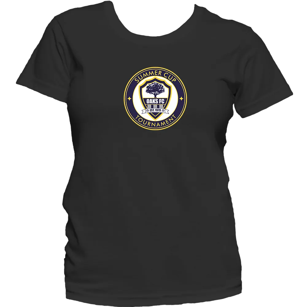 Summer Cup T-Shirt - Women's