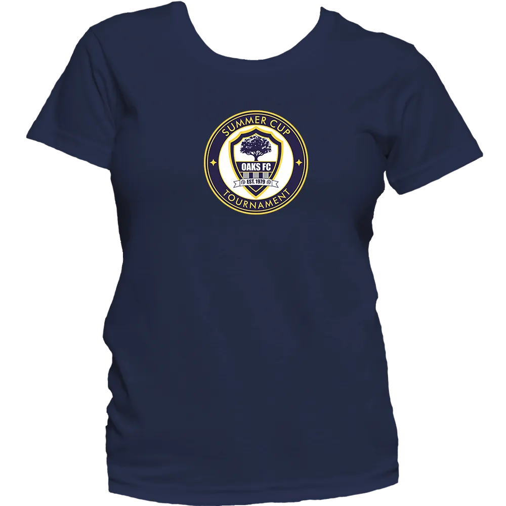 Summer Cup T-Shirt - Women's