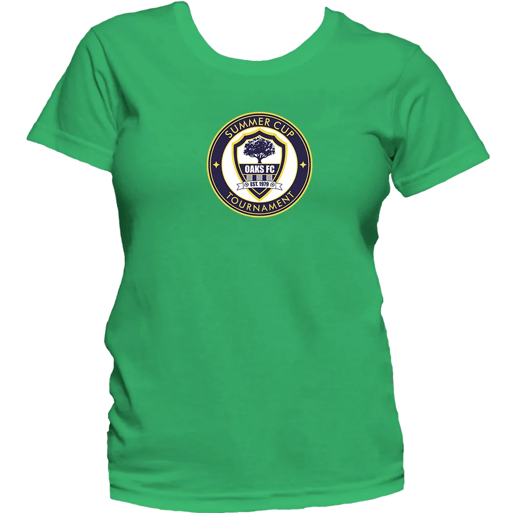 Summer Cup T-Shirt - Women's