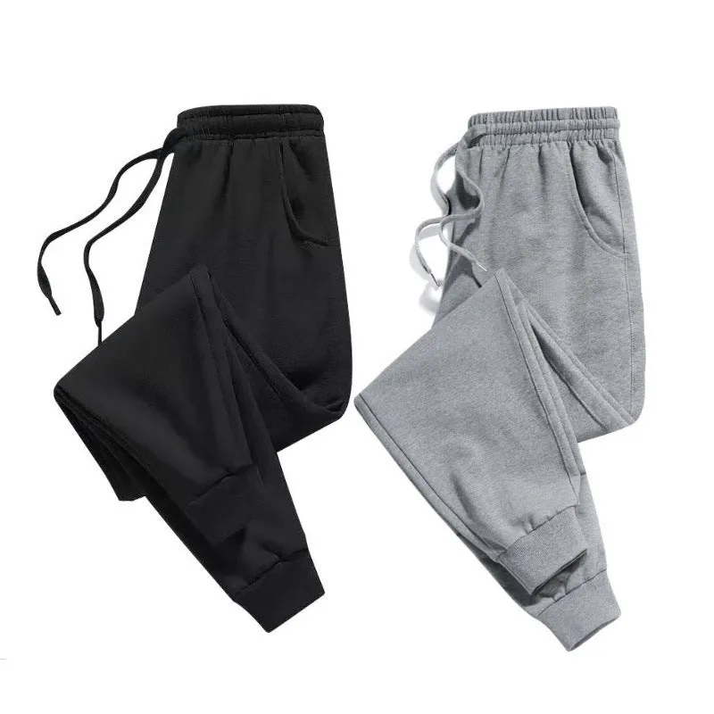 Summer Trendy Pants Men Loose Jogger Casual Student Sporty Inner Pants