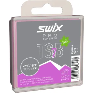 Swix TSB7 Black 40g - Top Speed Black