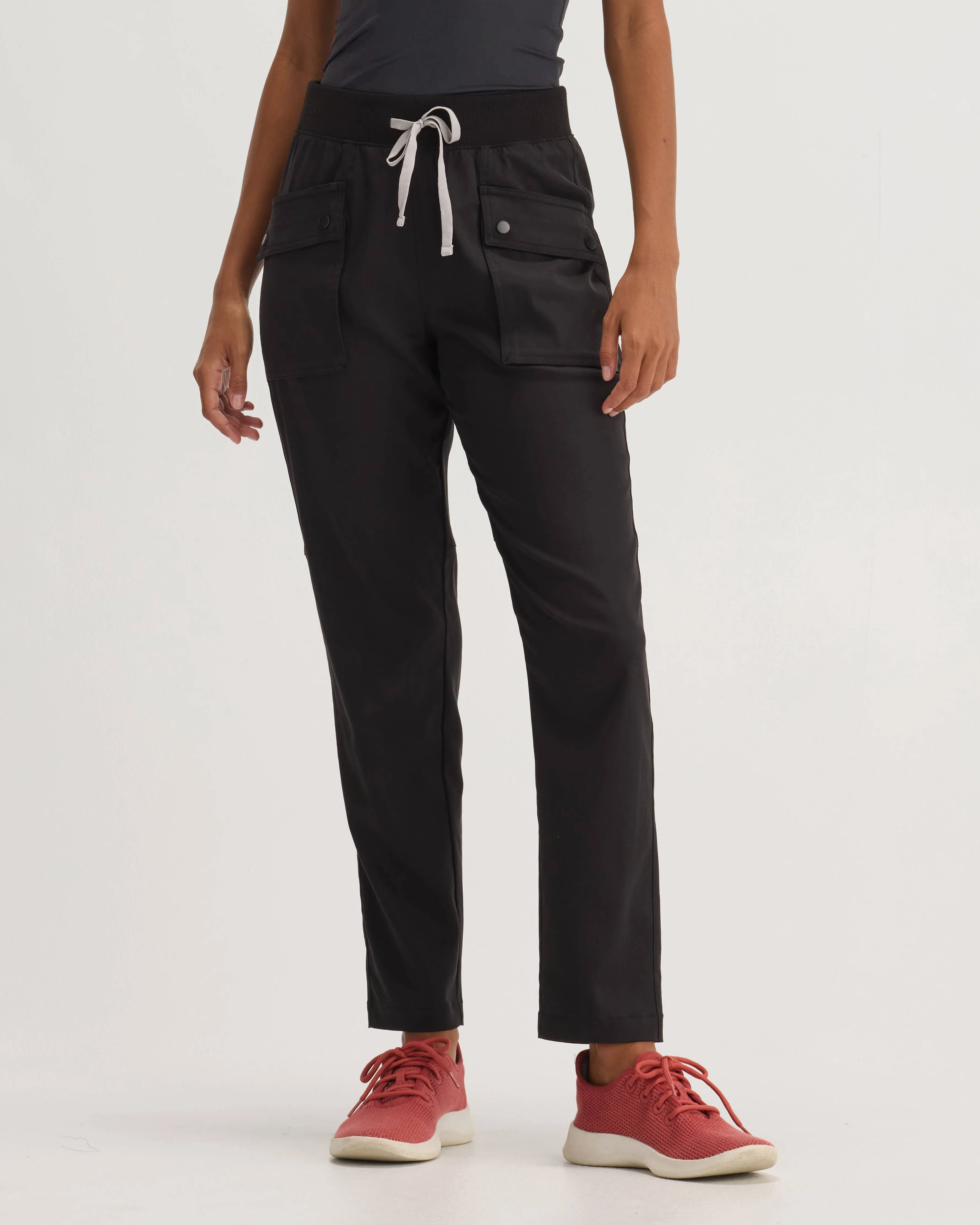 TENCEL™ Moana ‎ Tapered Scrub Pants