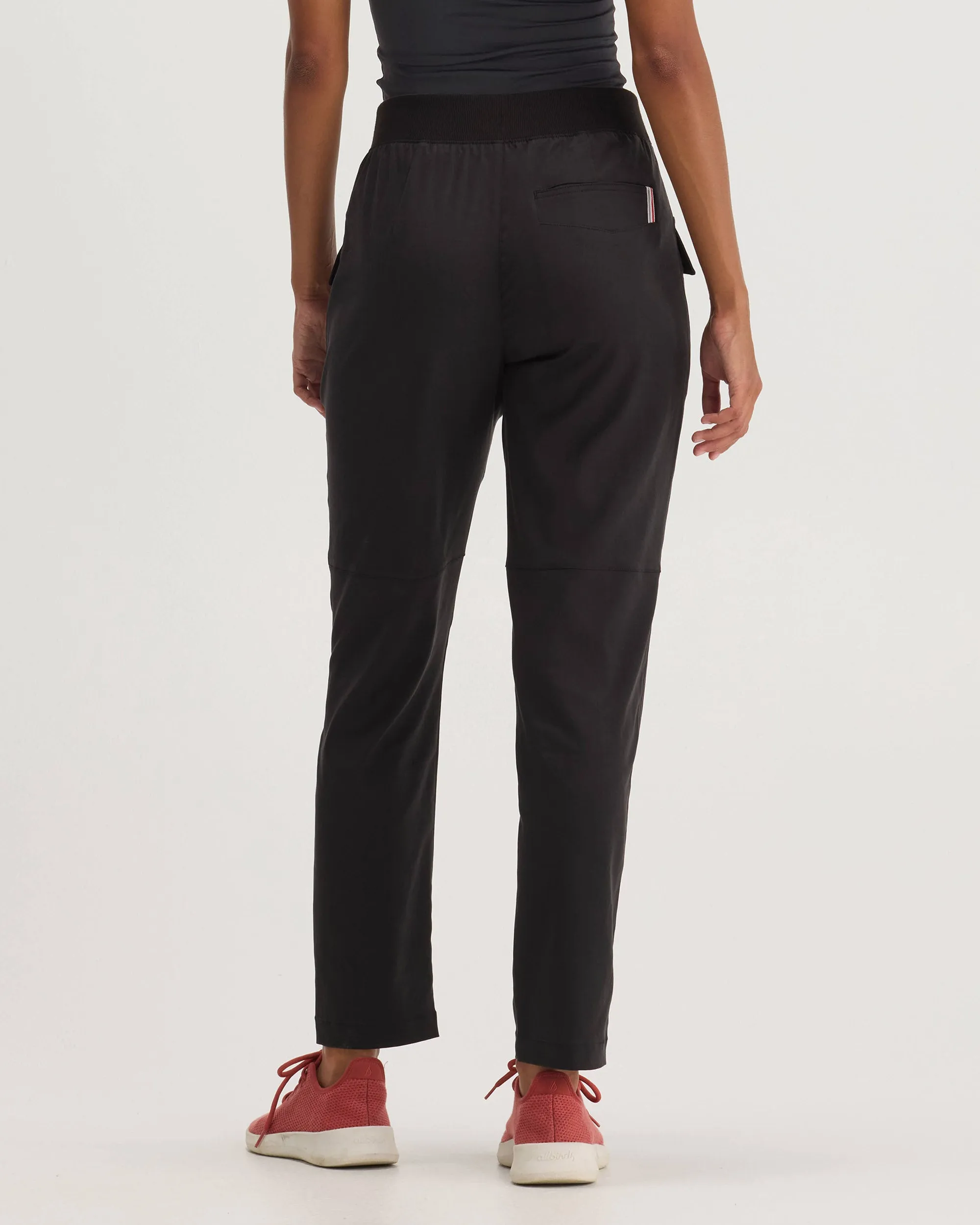 TENCEL™ Moana ‎ Tapered Scrub Pants