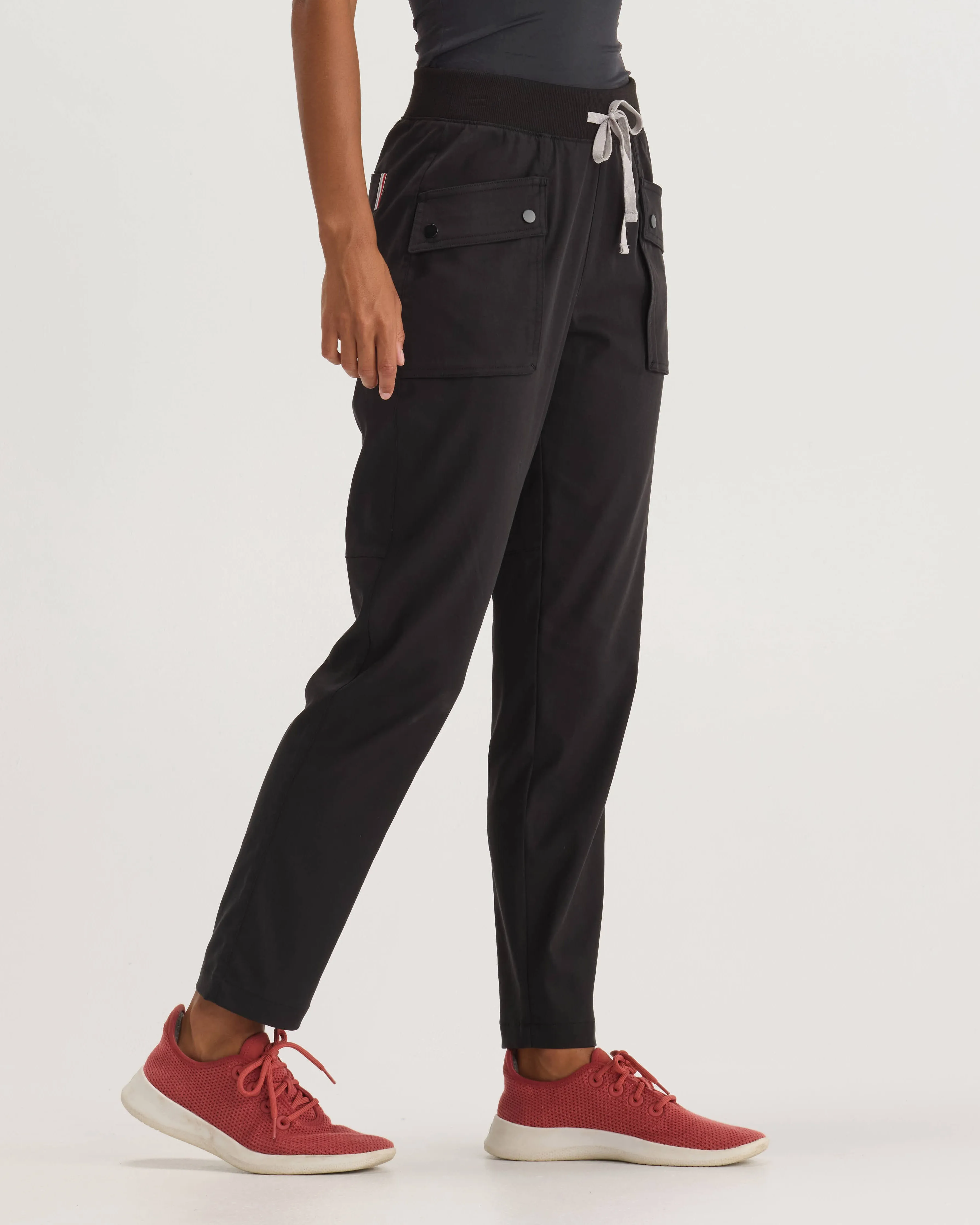 TENCEL™ Moana ‎ Tapered Scrub Pants