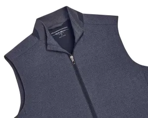 The Faulkner Vest: Navy