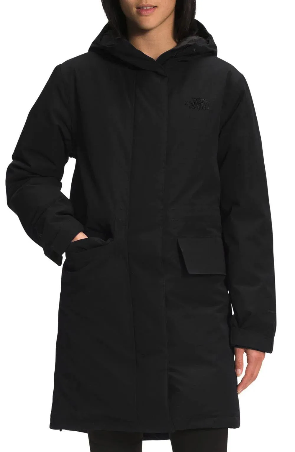 The North Face Womens Expedition Arctic Parka