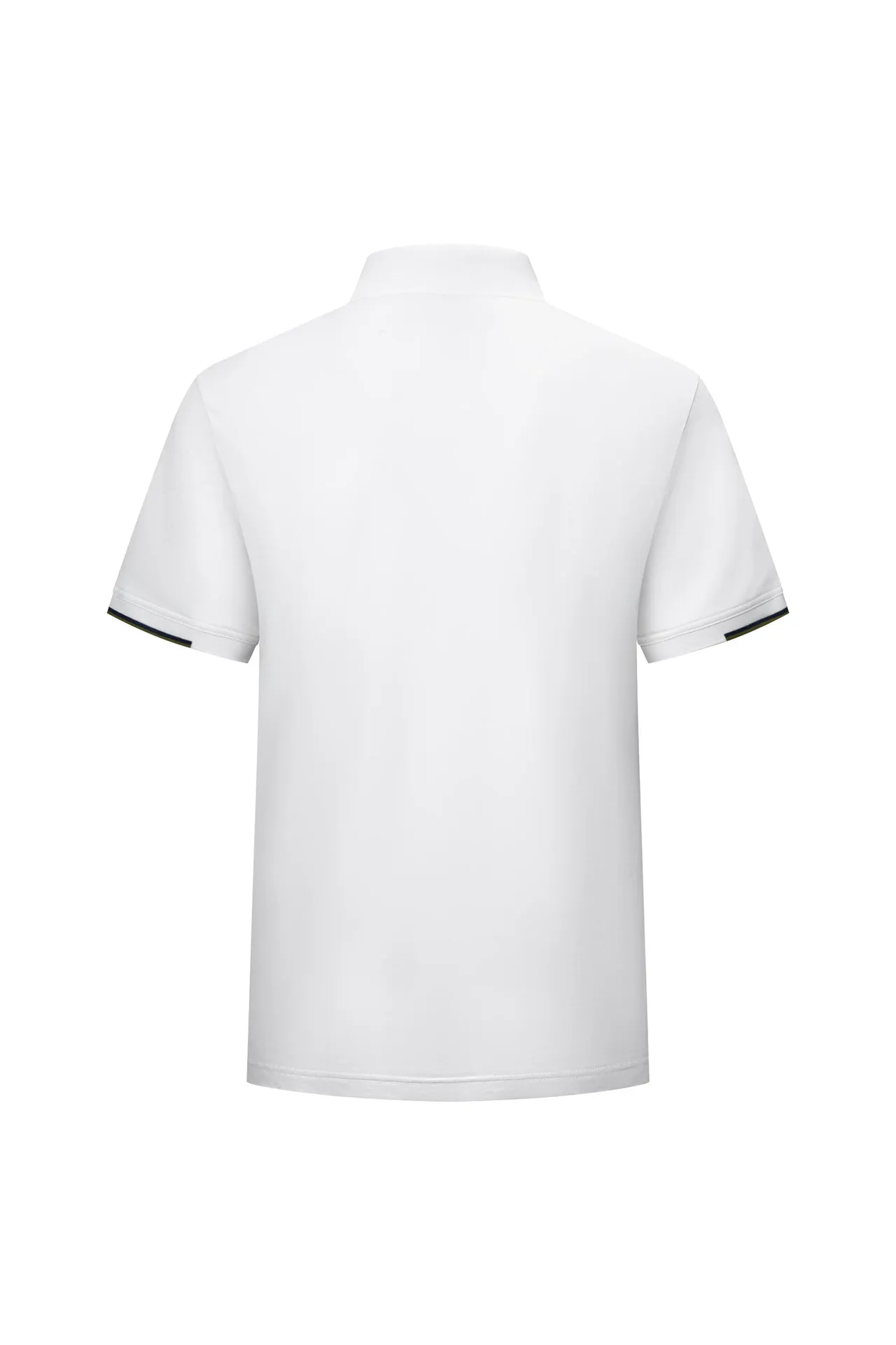 Tipping Collar Soft Cotton Polo