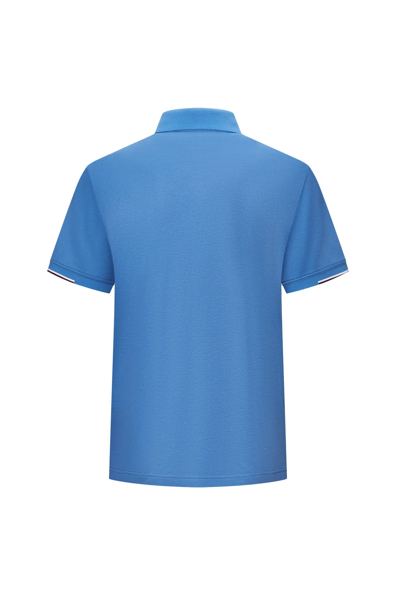 Tipping Collar Soft Cotton Polo