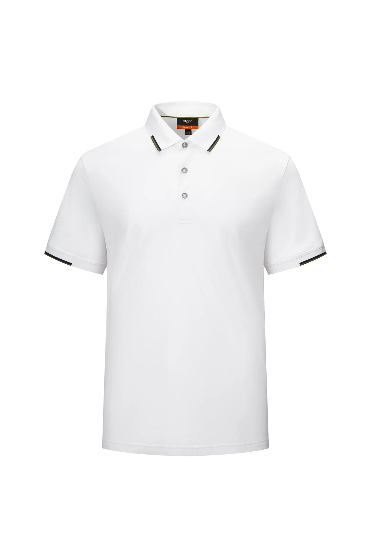 Tipping Collar Soft Cotton Polo