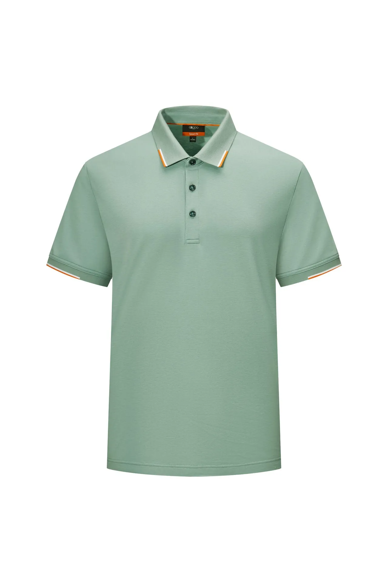 Tipping Collar Soft Cotton Polo