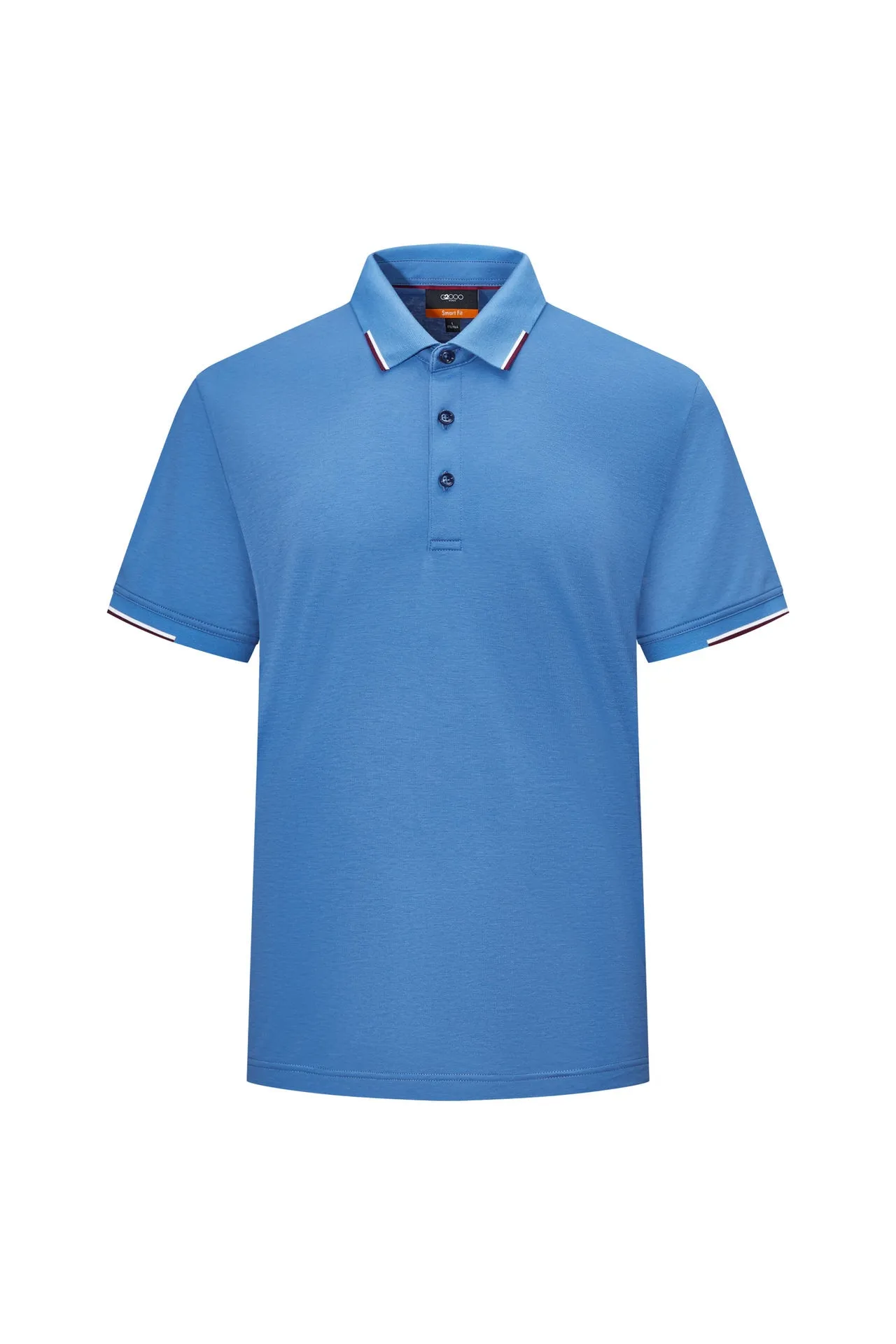 Tipping Collar Soft Cotton Polo