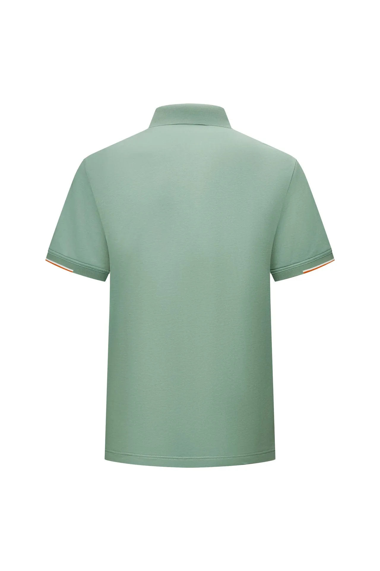 Tipping Collar Soft Cotton Polo