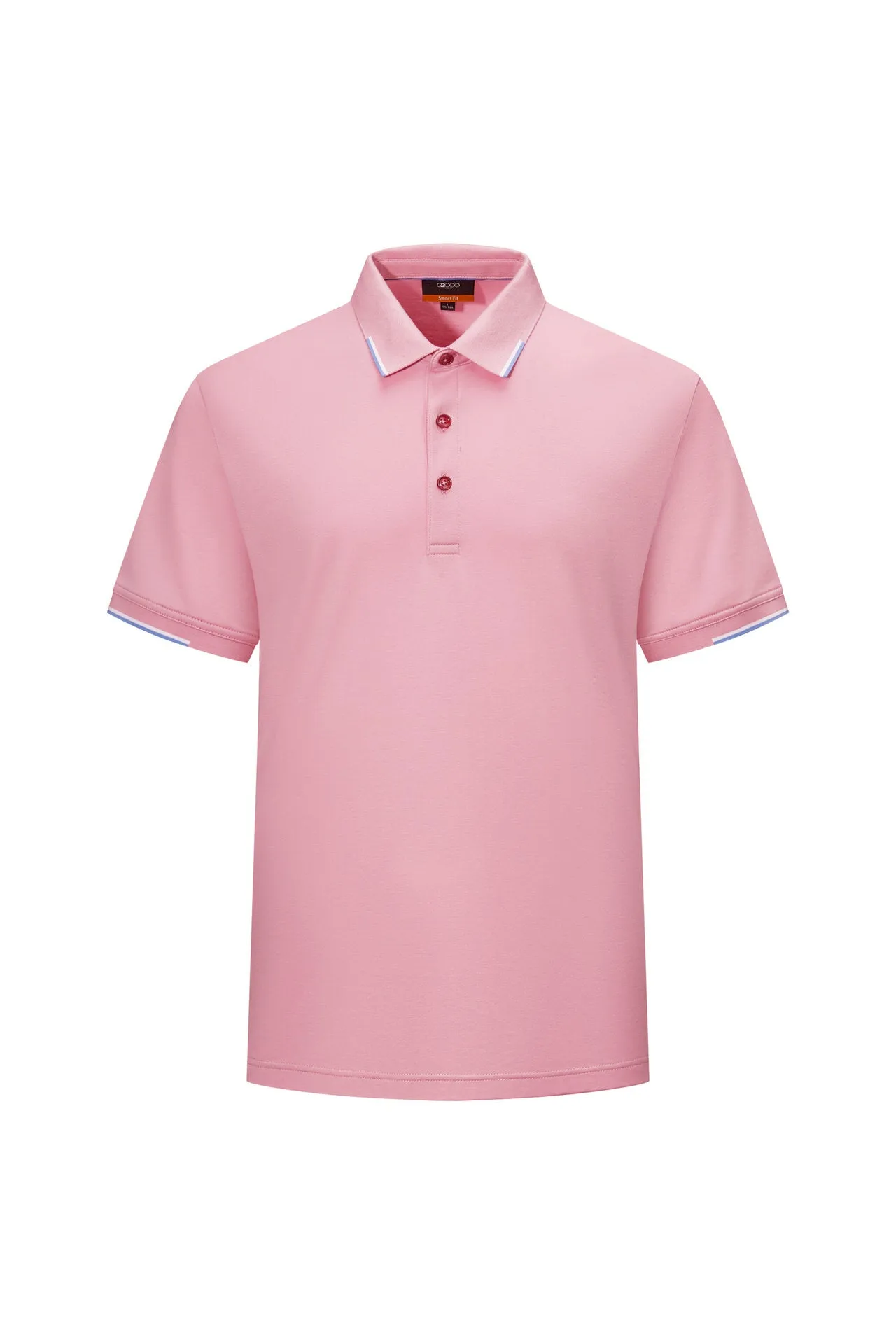 Tipping Collar Soft Cotton Polo