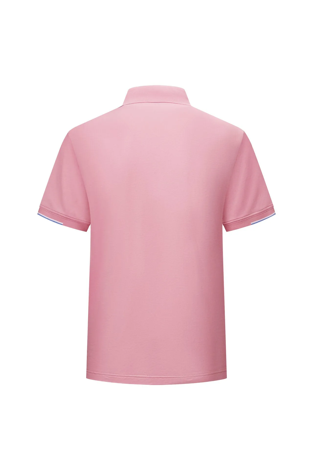 Tipping Collar Soft Cotton Polo