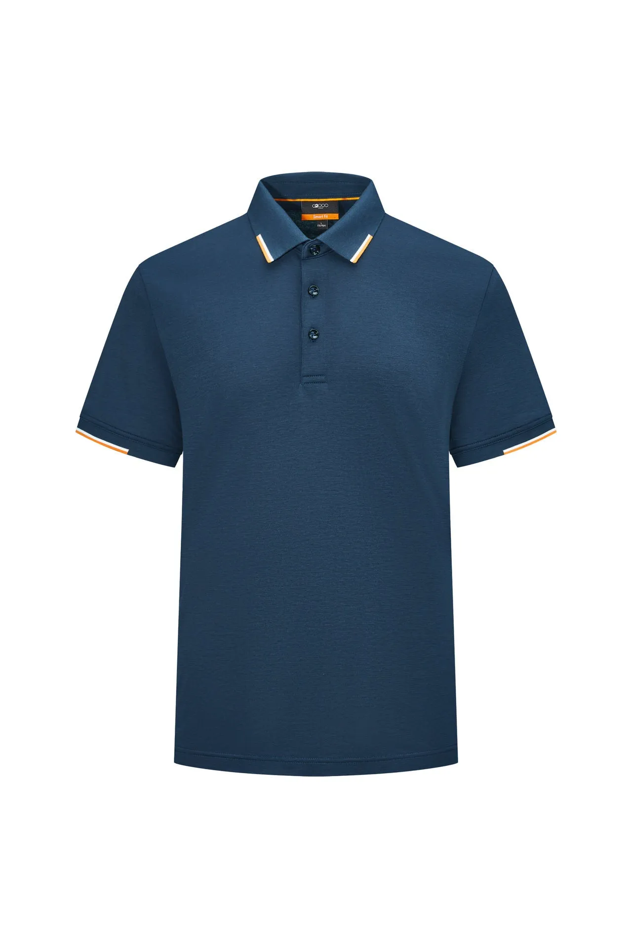 Tipping Collar Soft Cotton Polo