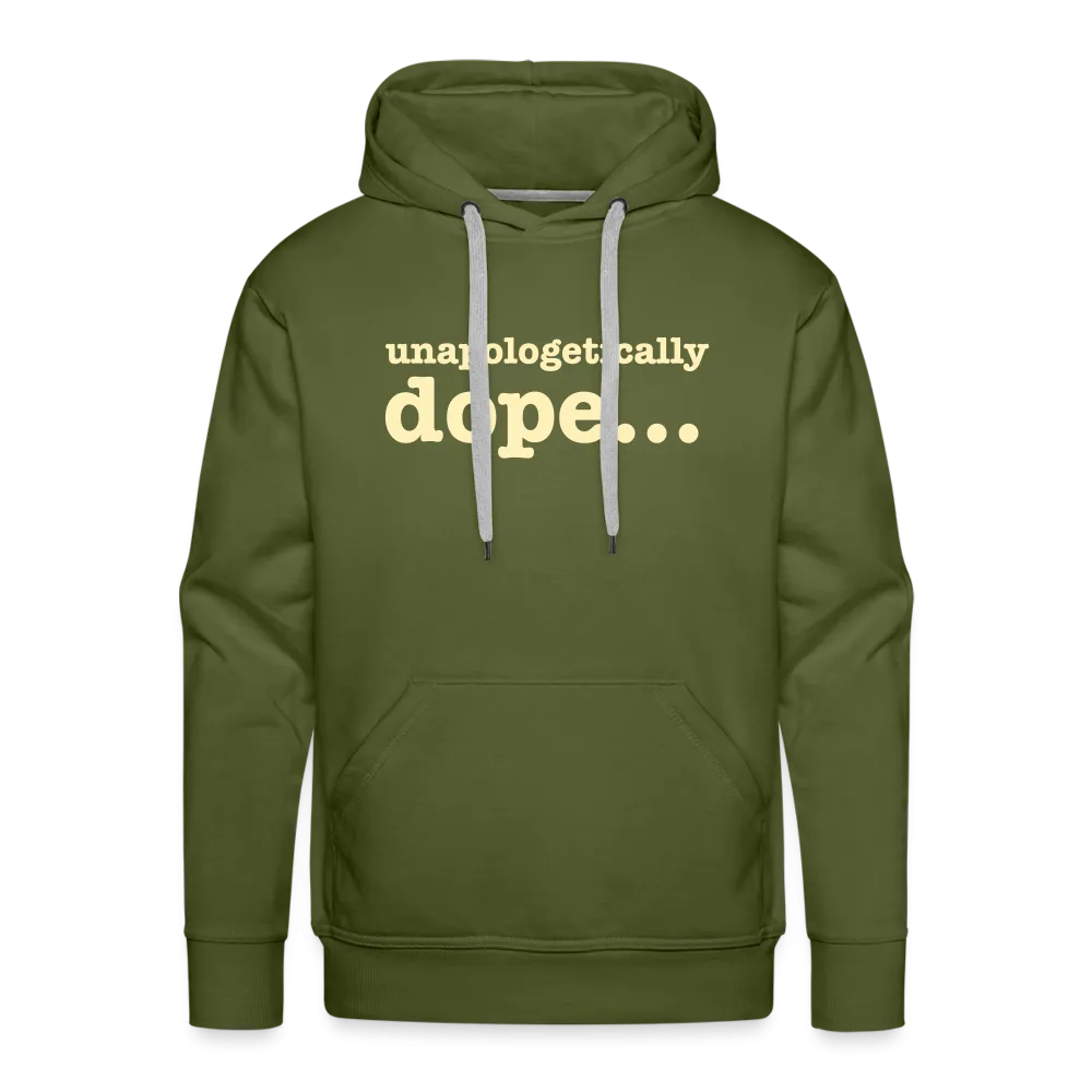 Unapologetically Dope - Hoodie