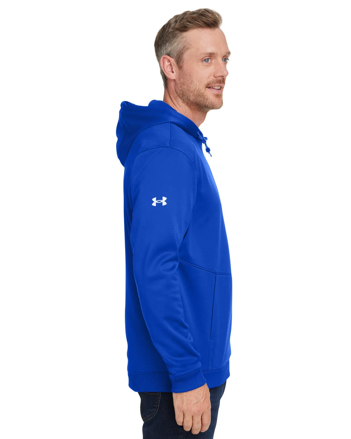 Under Armour Men's Storm Customized Armourfleeces, Royal