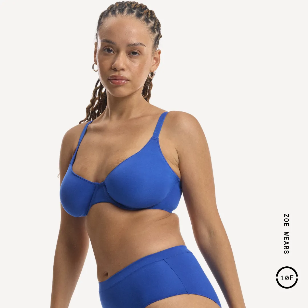 Underwire Bra - Better Than Cotton