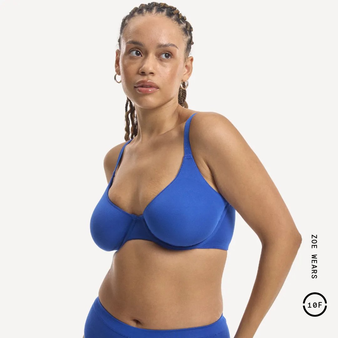 Underwire Bra - Better Than Cotton