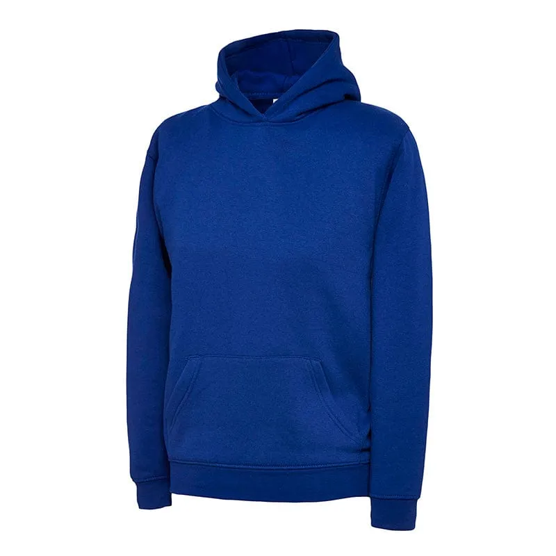 Uneek UC503 Childrens Hooded Sweatshirt