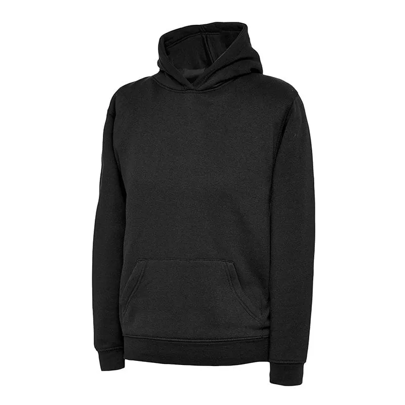 Uneek UC503 Childrens Hooded Sweatshirt