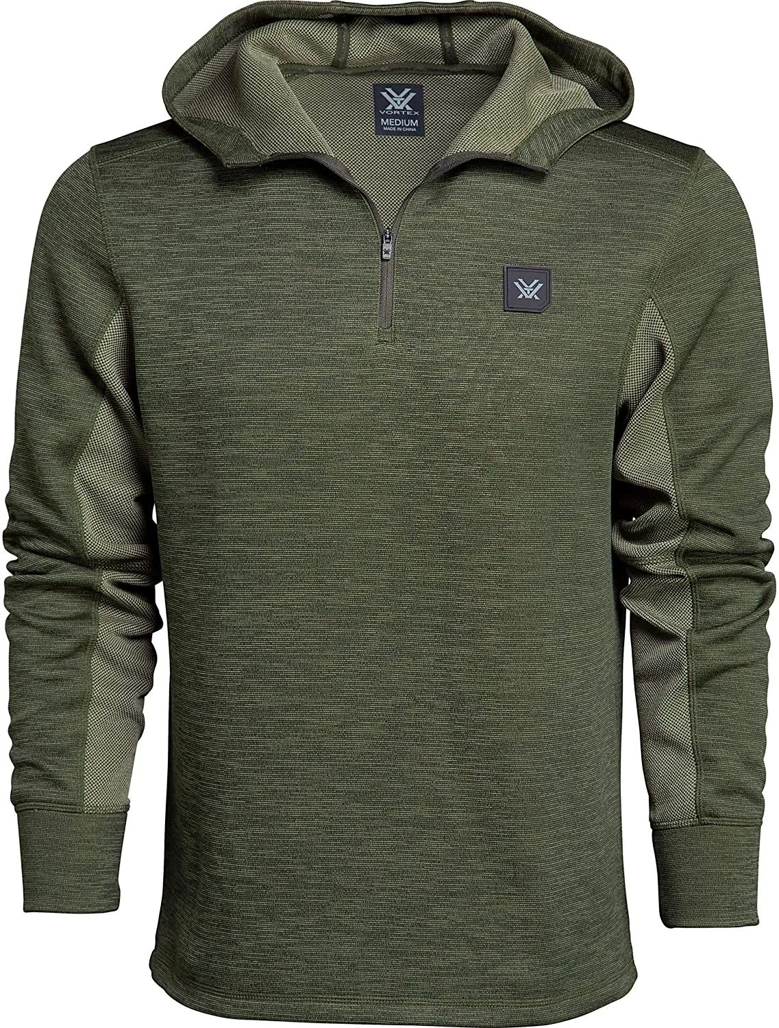 Vortex Optics Frontier Limits 1/4 Zip Hoodie