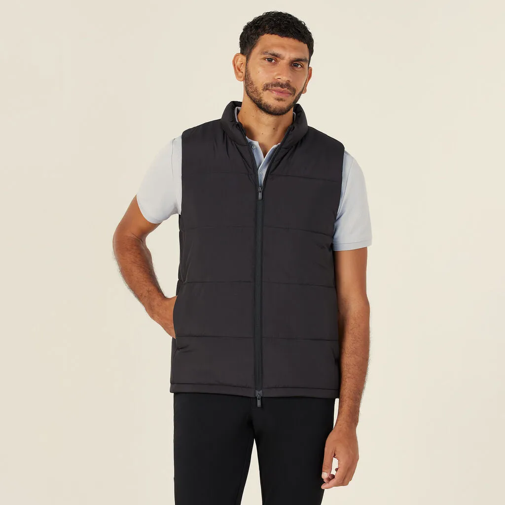 Water Repellent Puffer Vest - CATF2S