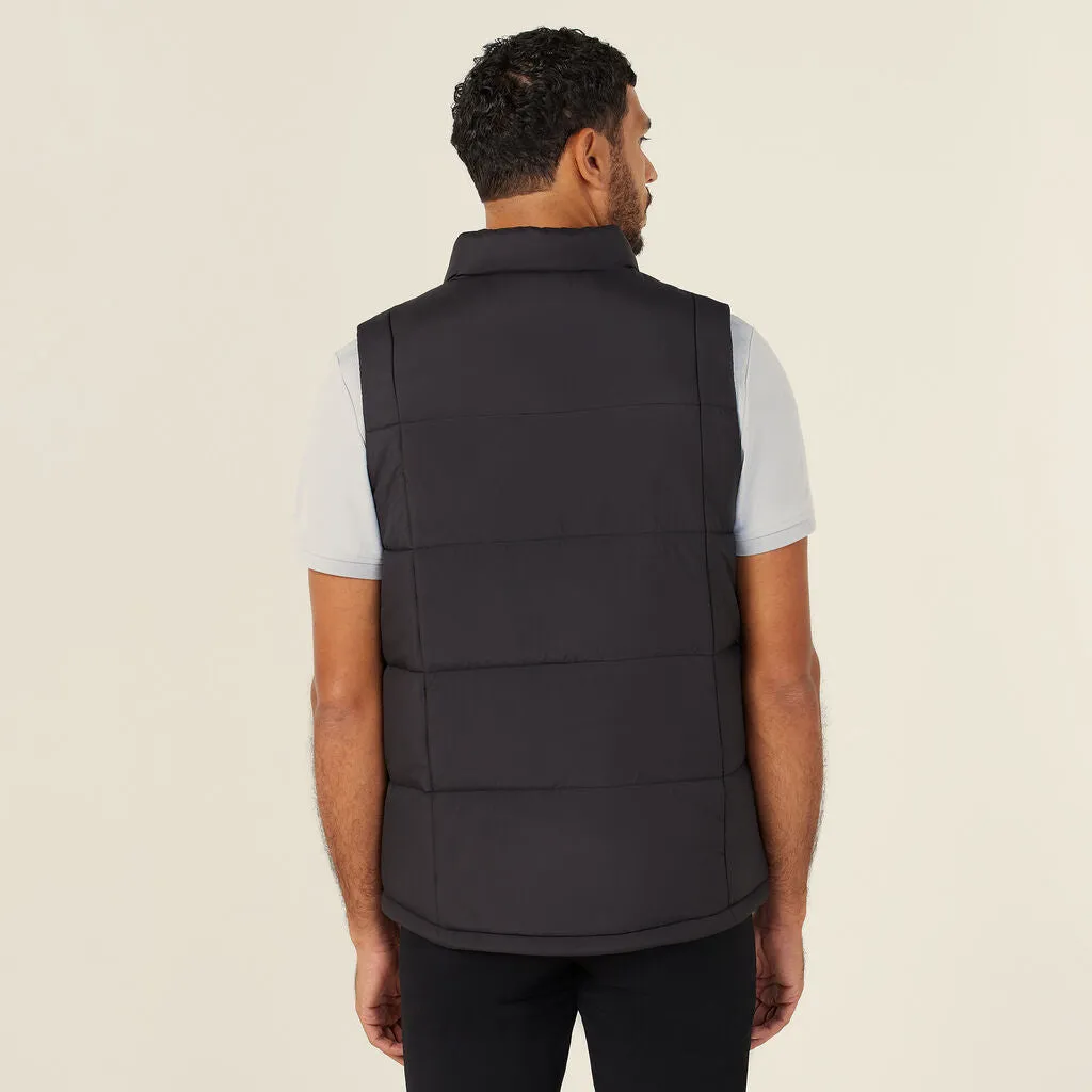 Water Repellent Puffer Vest - CATF2S