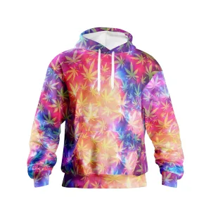 WEED Men's Pullover Hoodies