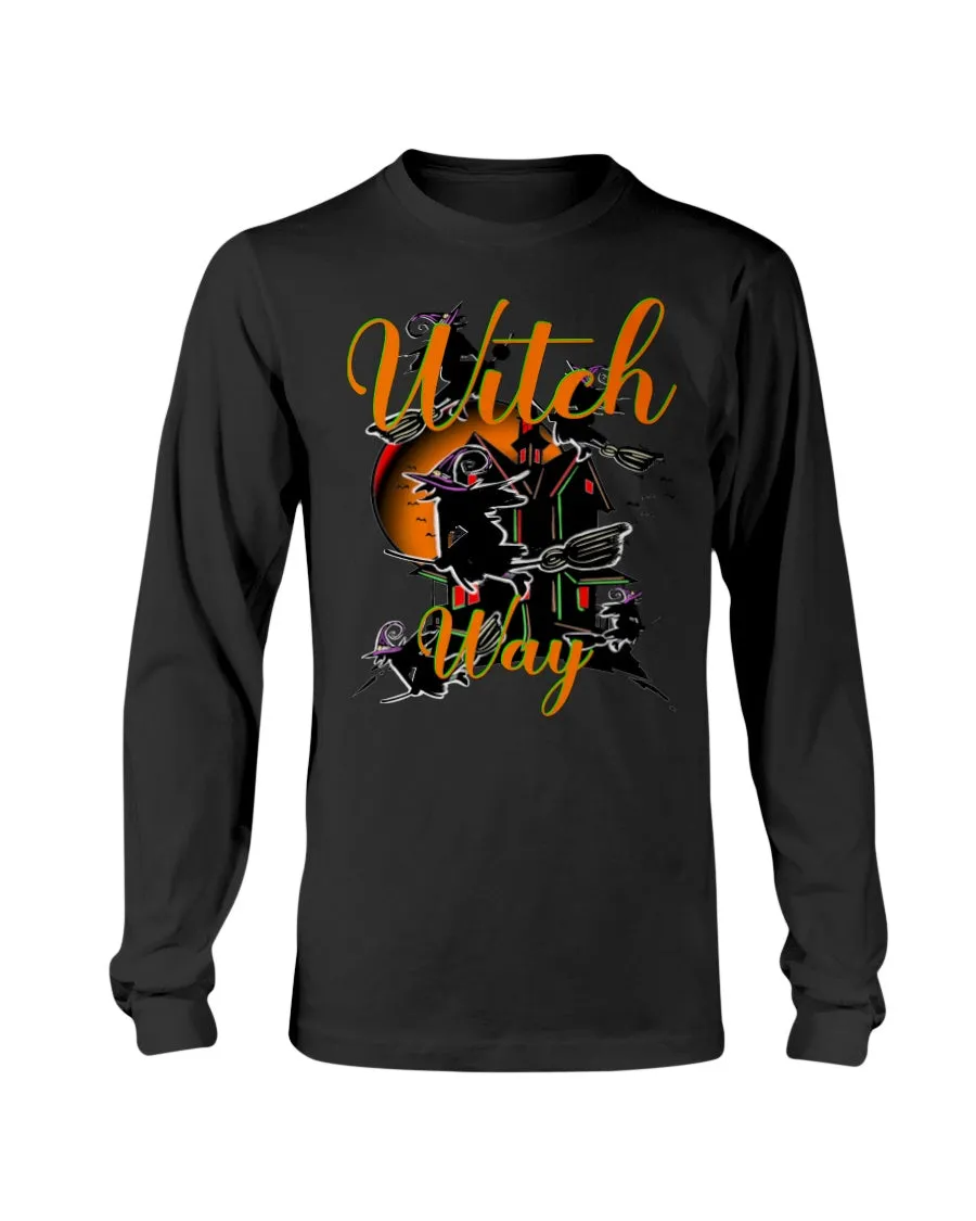 Witch Way Halloween