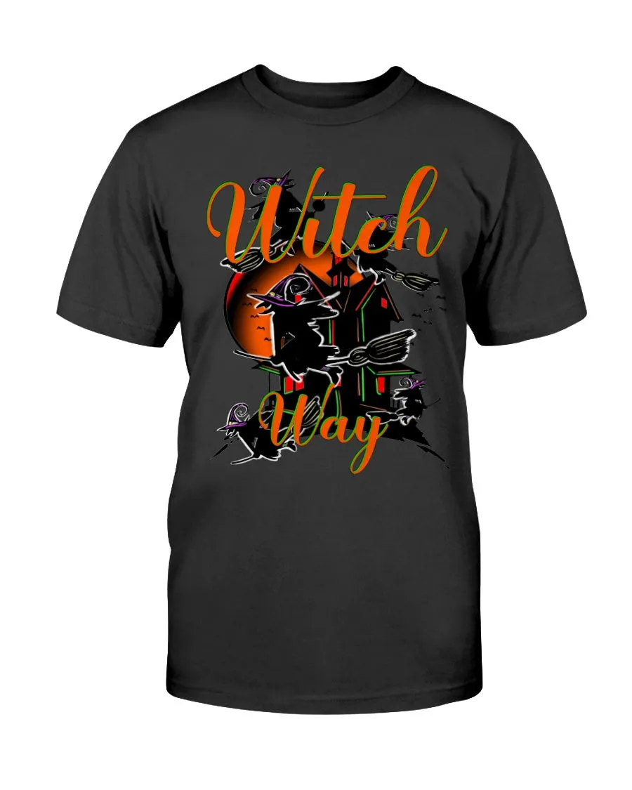 Witch Way Halloween