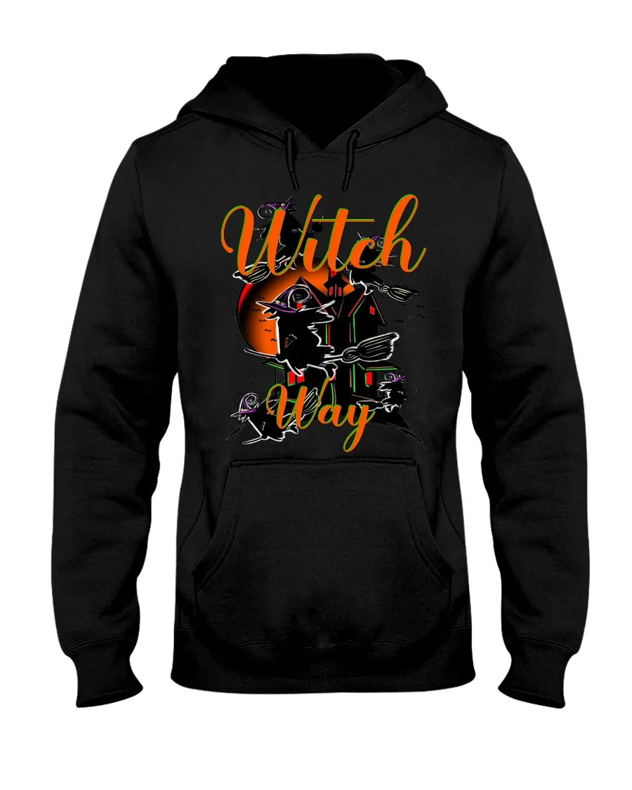 Witch Way Halloween