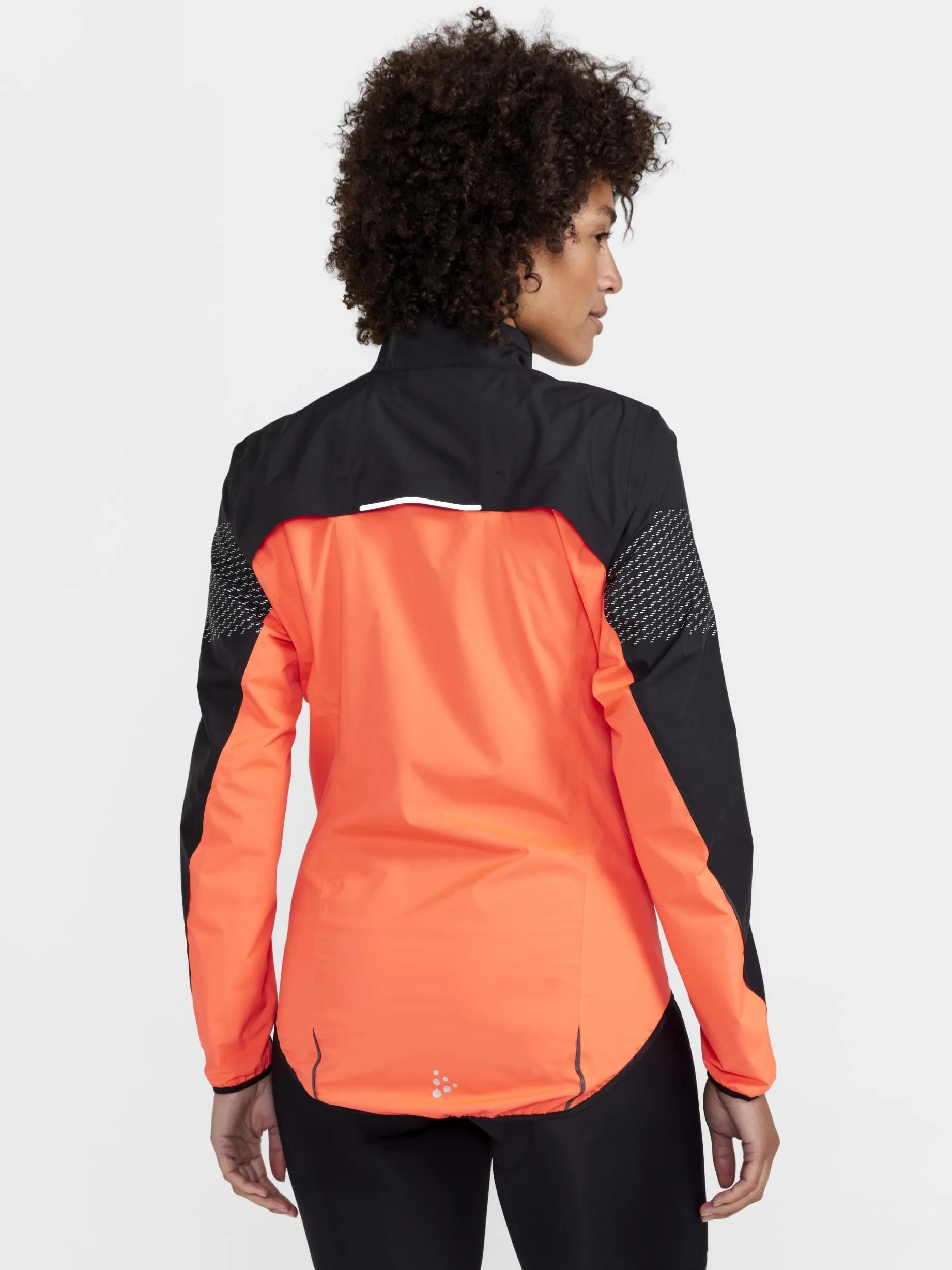 Women's CORE Endur Lumen Hydro Bike Jacket