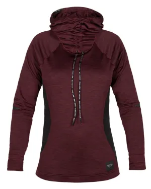 Women's Veil Midweight L2 Pullover