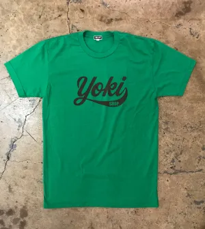 Yokishop - Coke Logo